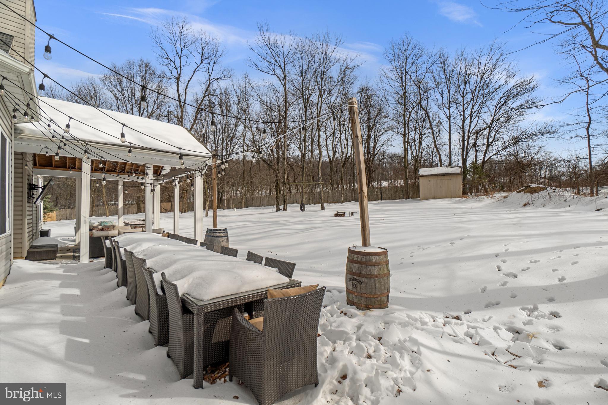 21877 Boonsboro Mountain Road Boonsboro, MD 21713 - Photo 55 of 62 Spacious Patio Ready For Entertaining