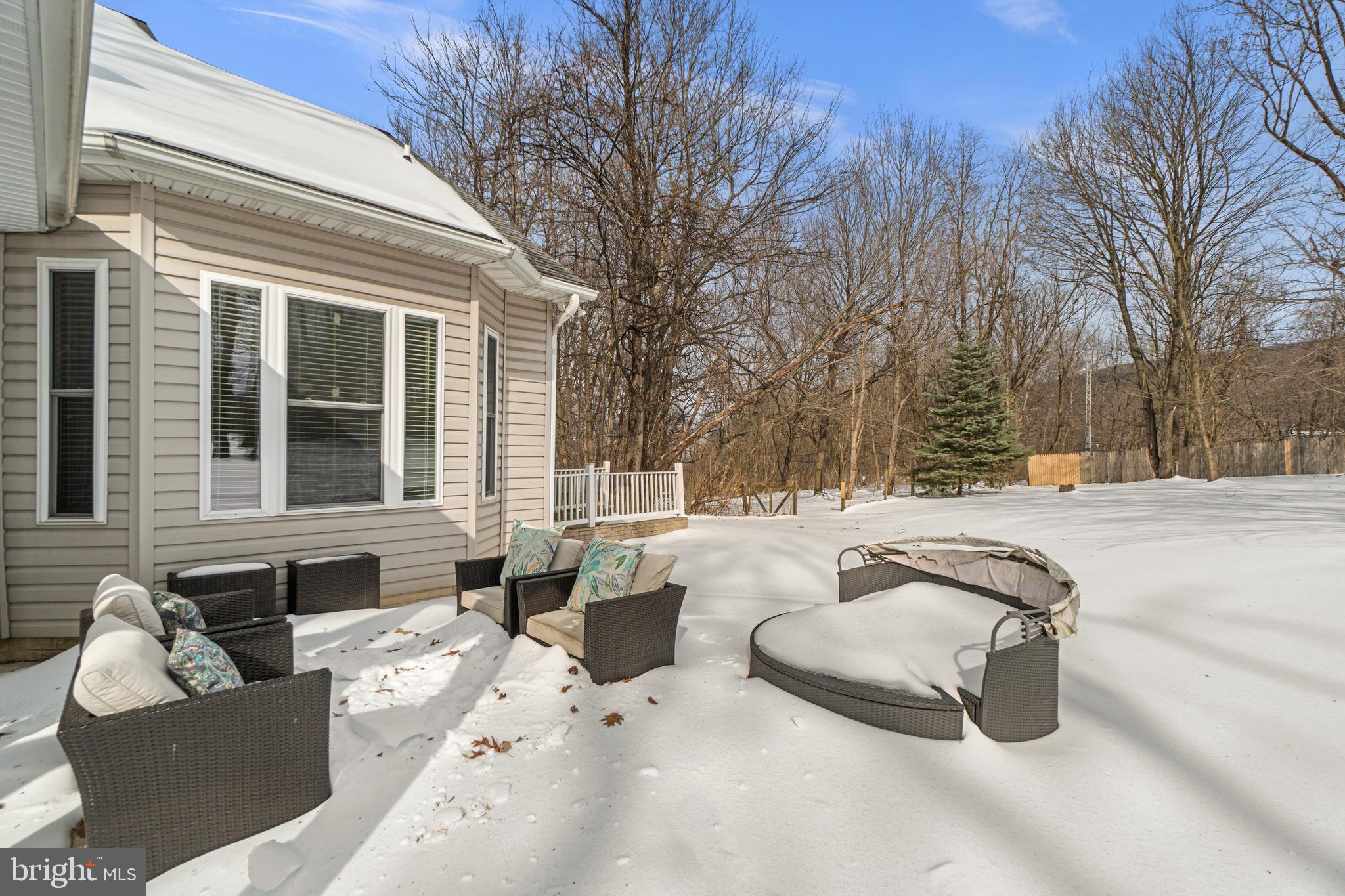 21877 Boonsboro Mountain Road Boonsboro, MD 21713 - Photo 56 of 62 a view of a couches in the patio