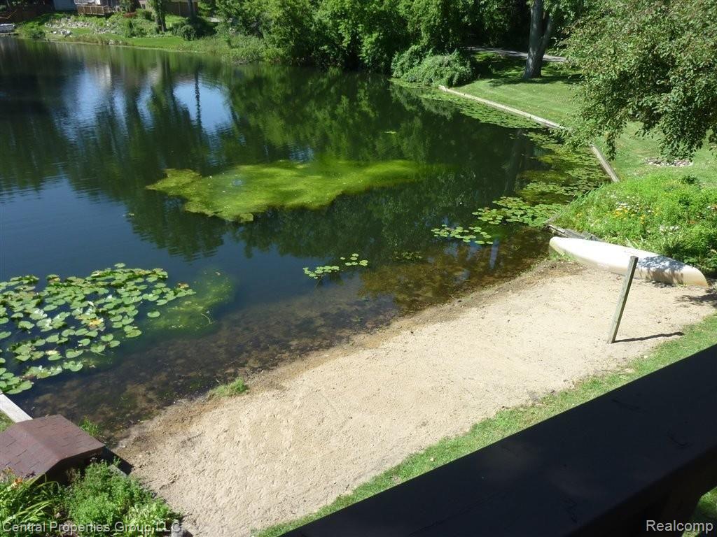 2845 Ripple Way White Lake, MI 48383 - Photo 11 of 29 Your Own Beach!