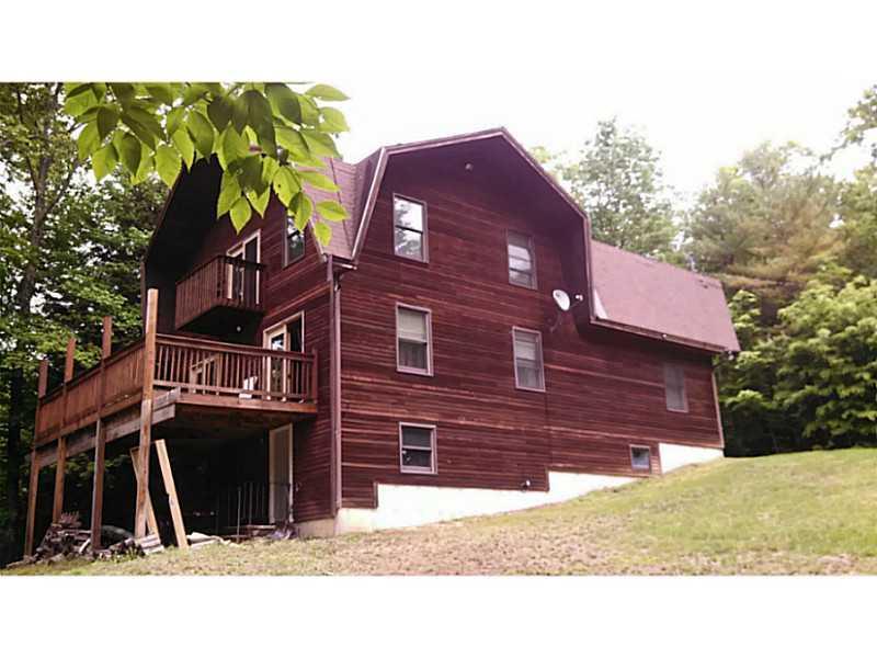 3 Buker Road Litchfield, ME 04350 - Photo 30 of 35 Exterior Back.