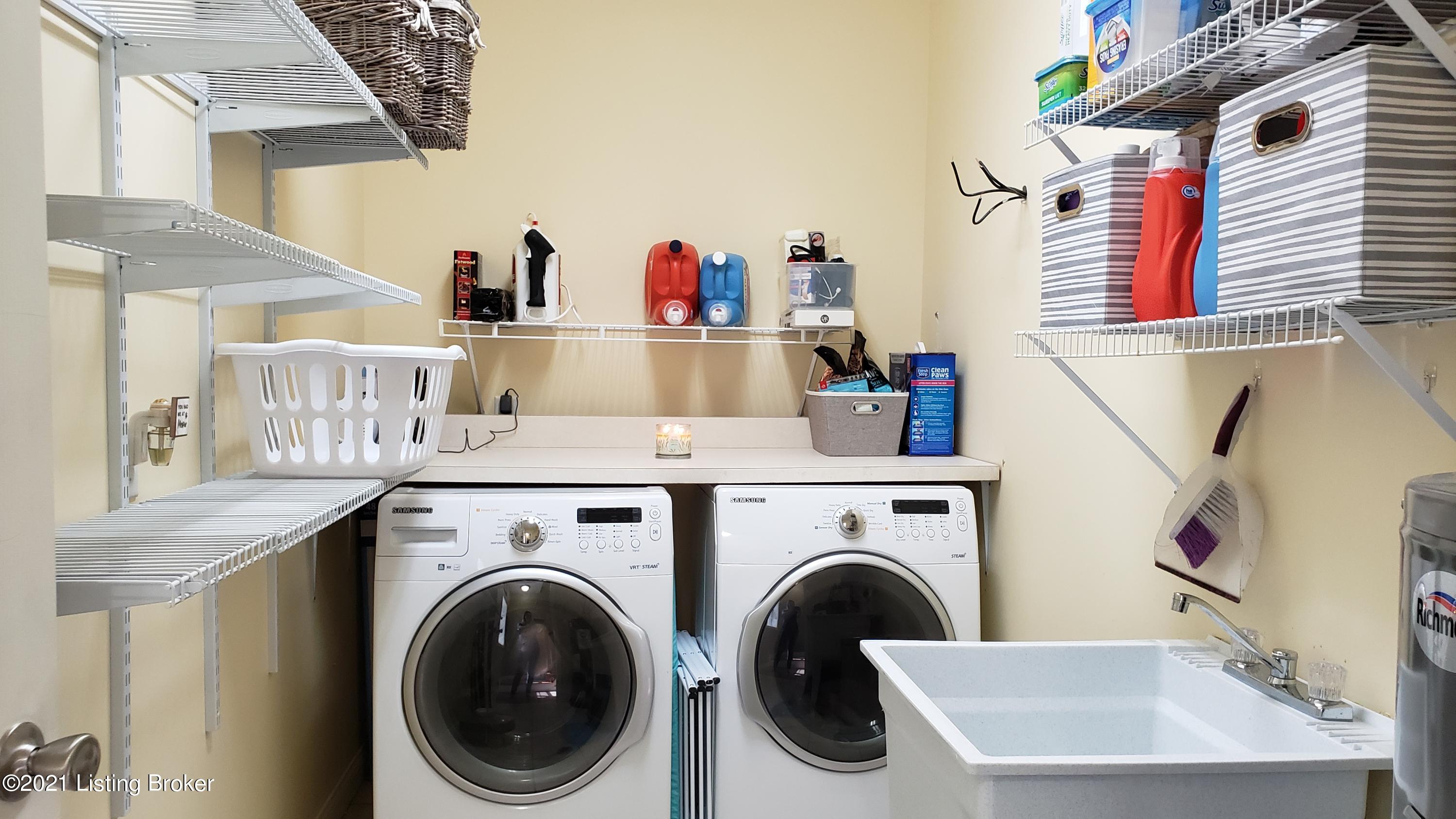 3467 Patton Road Boston, KY 40107 - Photo 23 of 37 34 laundry room