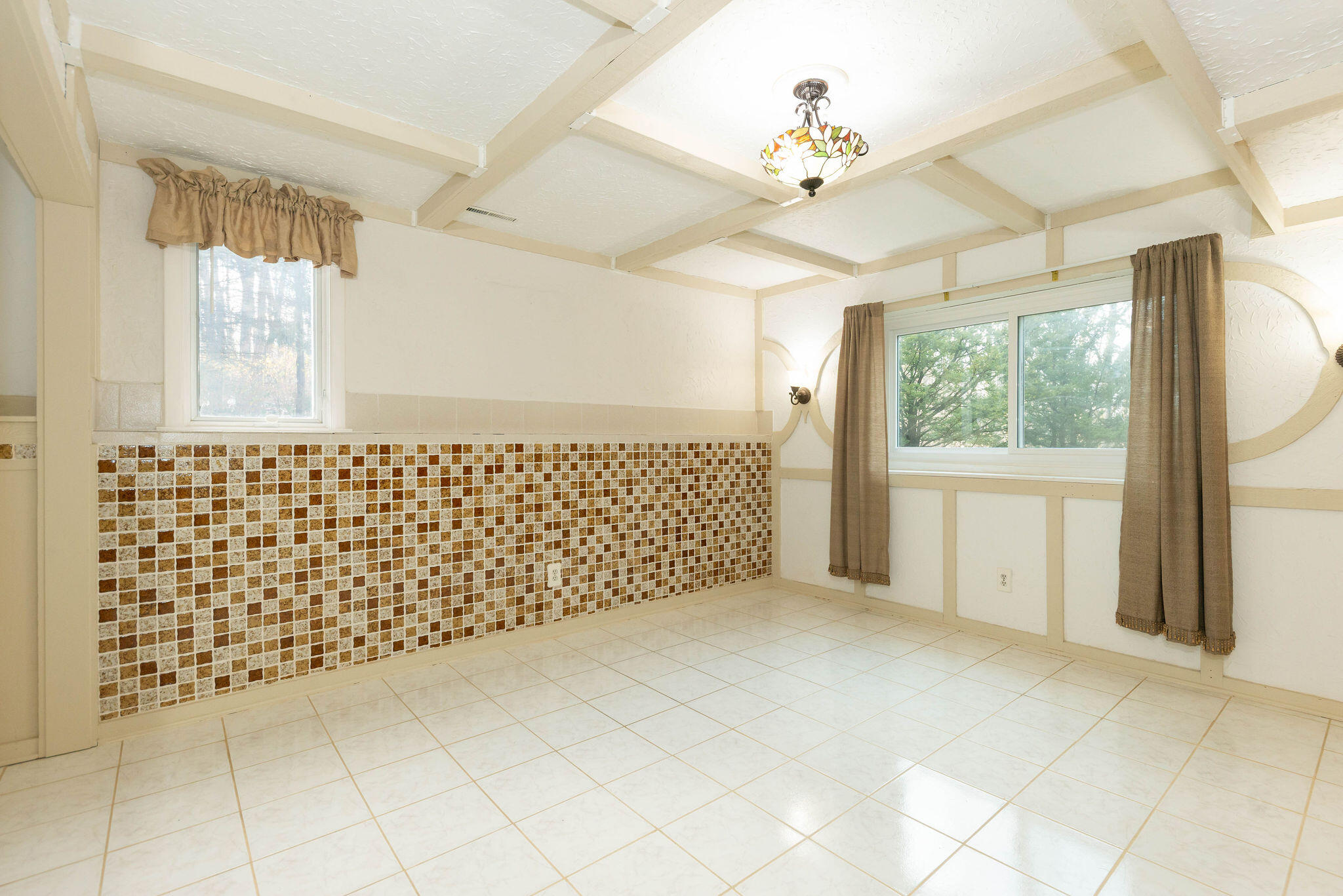 N11W31386 Fairfield Way Delafield, WI 53018 - Photo 33 of 71 This bedroom has a lot of character