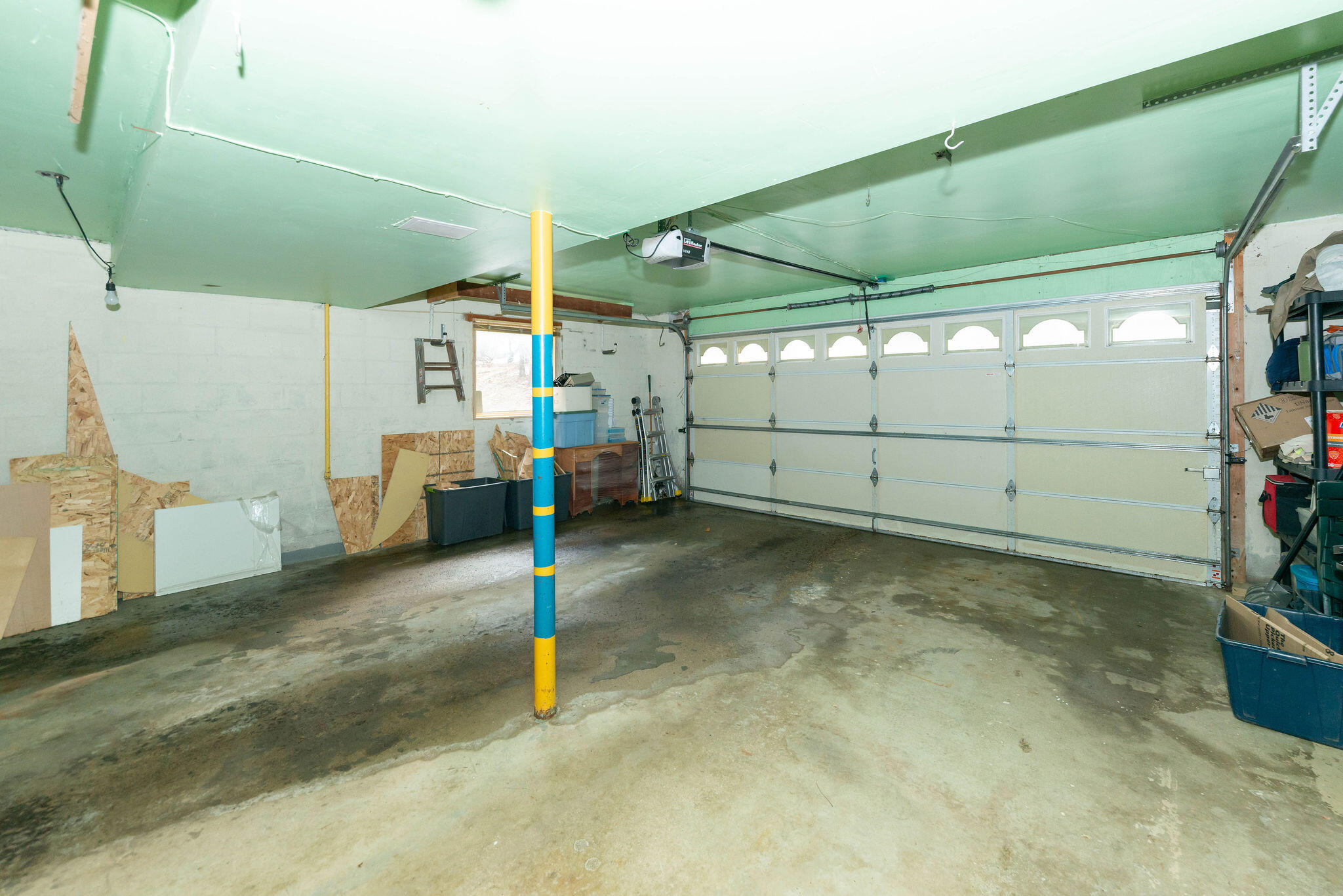 N11W31386 Fairfield Way Delafield, WI 53018 - Photo 37 of 71 Amply sized 2 car garage. Easily fits the seller's truck and allows for direct access to the house