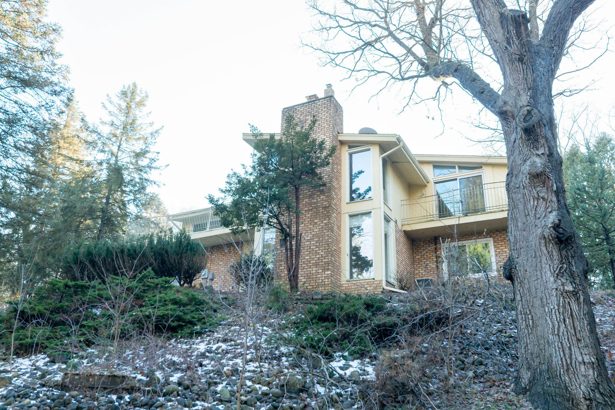 N11W31386 Fairfield Way Delafield, WI 53018 - Photo 50 of 71 Beautiful views looking in and out