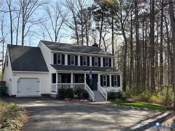 $449,988 | 13601 Steeple Chase Road, Midlothian, VA 23112