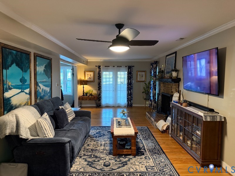 13601 Steeple Chase Road Midlothian, VA 23112 - Photo 3 of 33