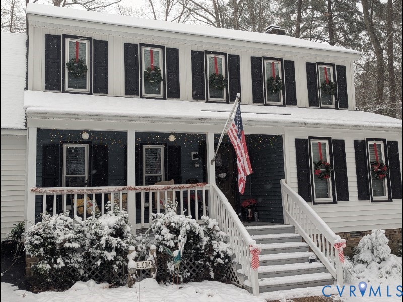 13601 Steeple Chase Road Midlothian, VA 23112 - Photo 4 of 29