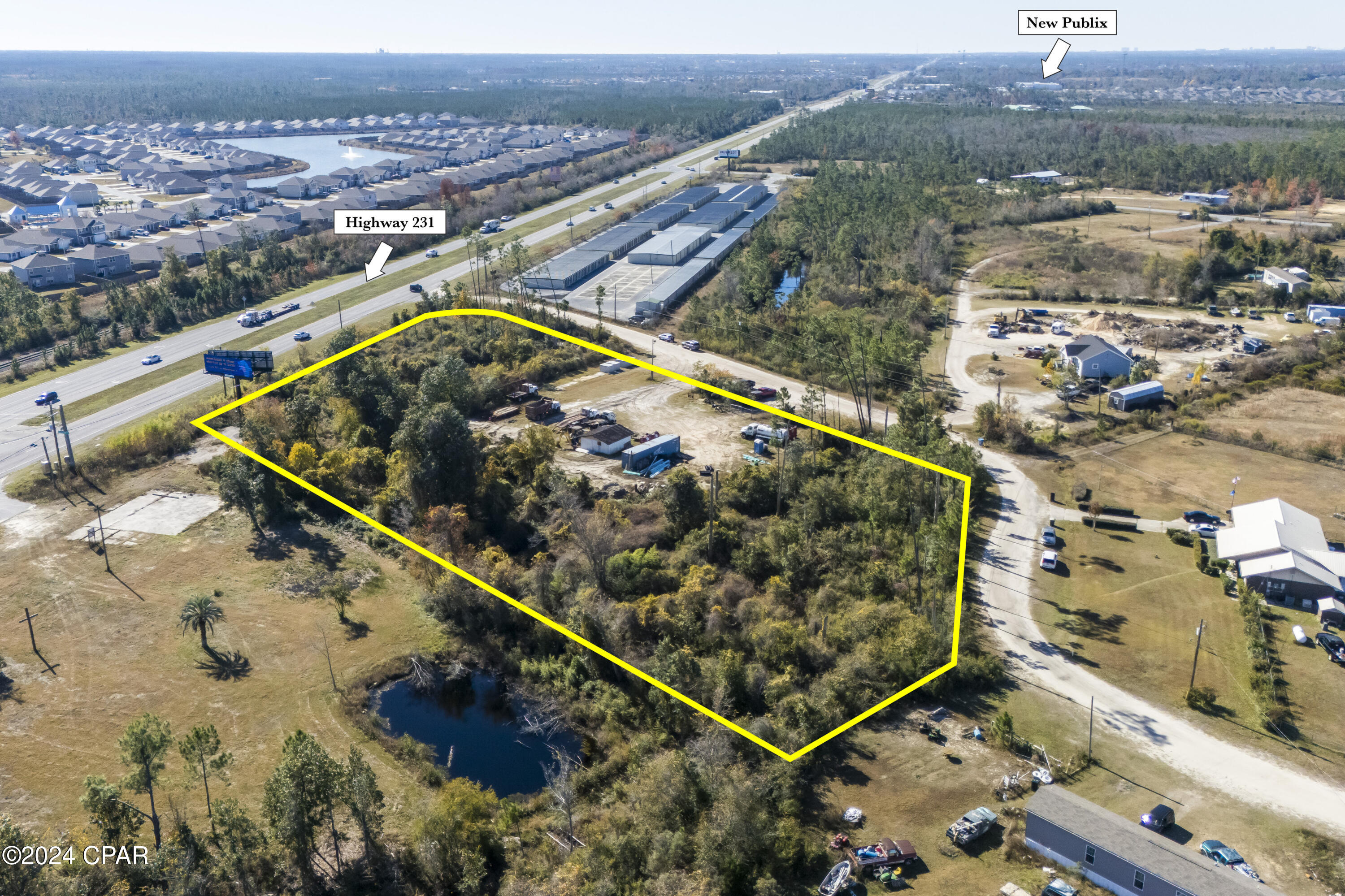5505 Shores Road Panama City, FL 32404 - Photo 1 of 5