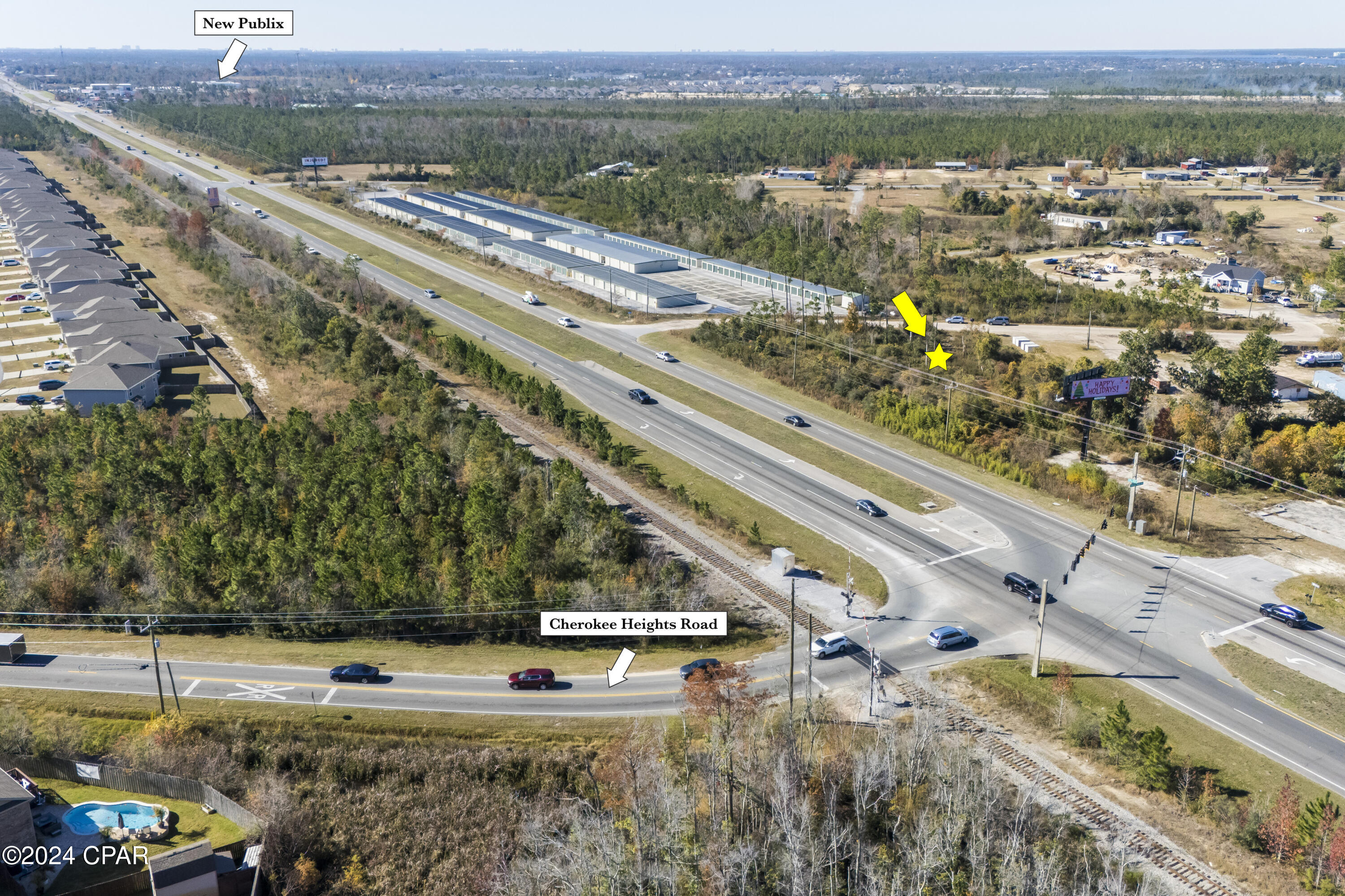 5505 Shores Road Panama City, FL 32404 - Photo 2 of 5