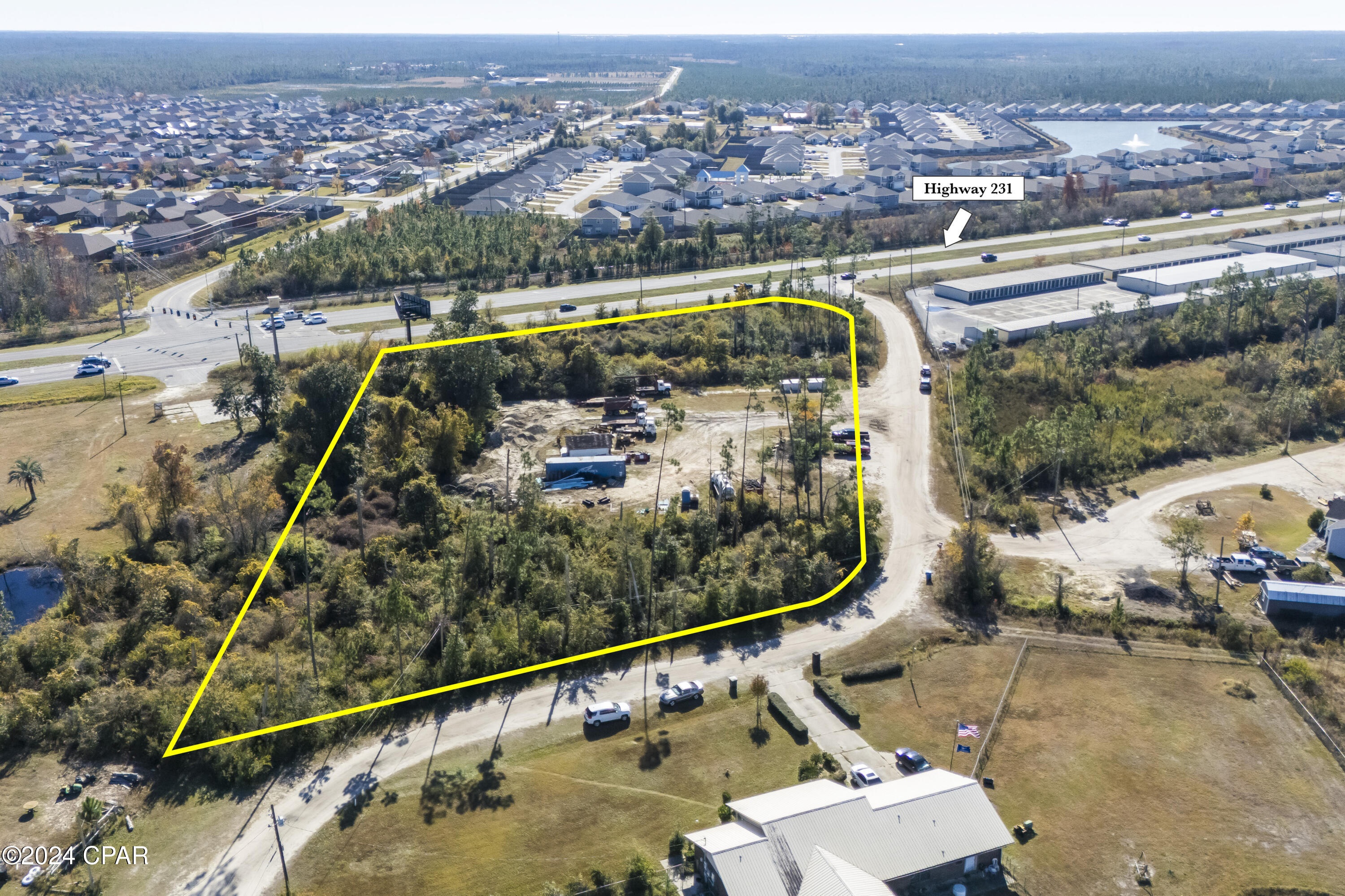 5505 Shores Road Panama City, FL 32404 - Photo 4 of 5