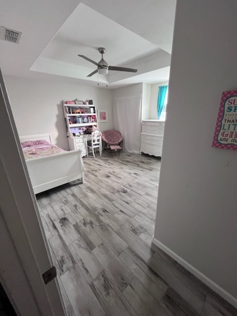 14010 Hawksnest Bay Drive Corpus Christi, TX 78418 - Photo 14 of 22 a living room with furniture and a wooden floor