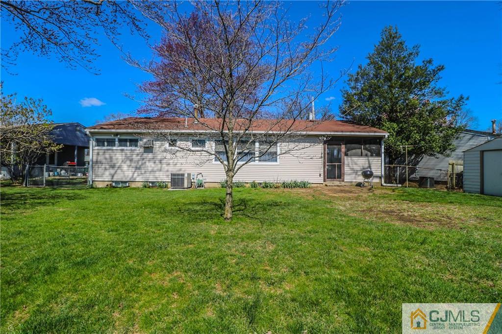 24 Purdue Road Old Bridge, NJ 08859 - Photo 25 of 25 a front view of a house with garden