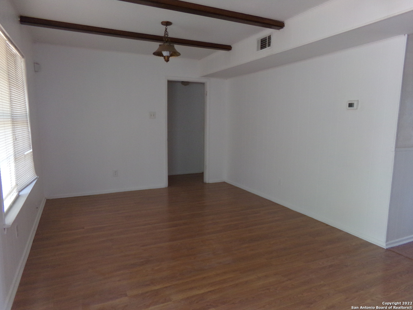 5975 Babcock Road San Antonio, TX 78240 - Photo 16 of 29 a view of an empty room with a window