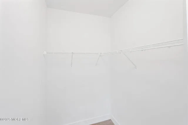 a view of a small space