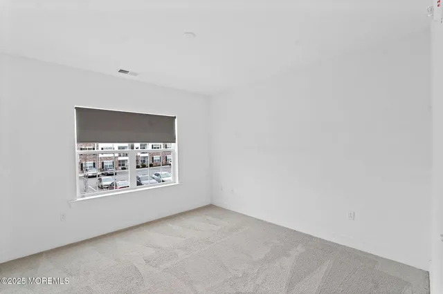 a view of a livingroom with window