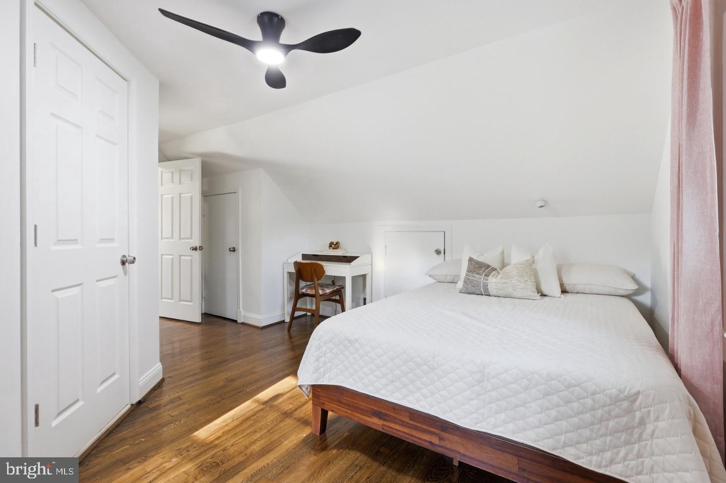 10419 Grandin Road Silver Spring, MD 20902 - Photo 29 of 45 Cozy attic retreat with modern charm.