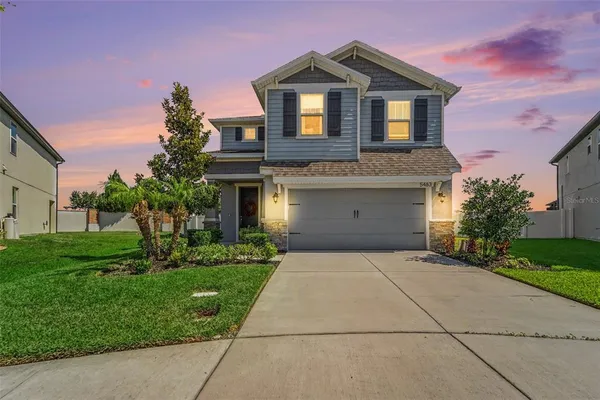 $484,900 | 5463 Little Stream Lane, Wesley Chapel, FL 33545