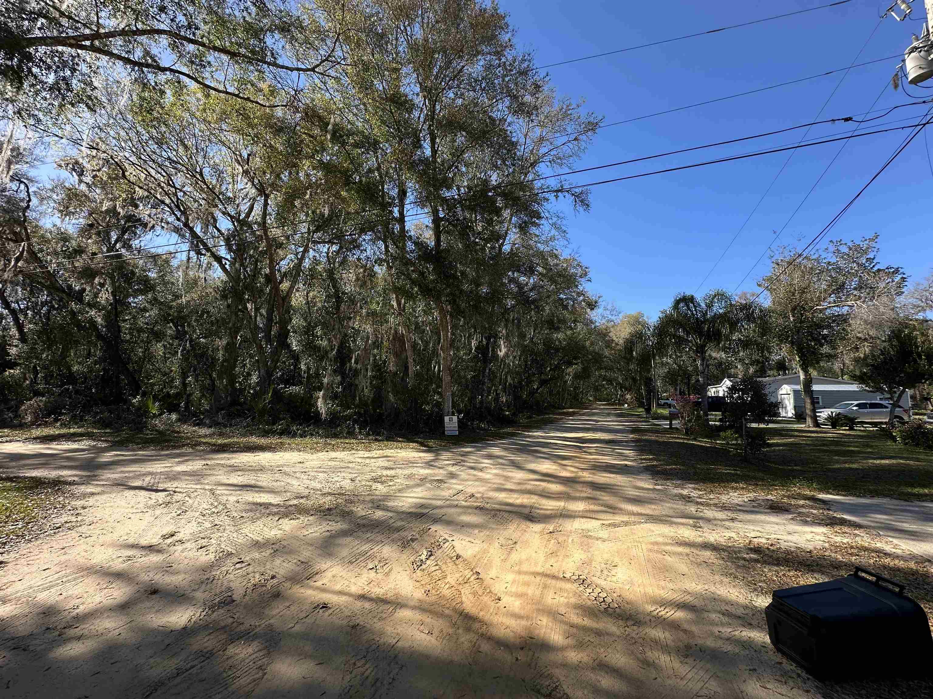 113 Indian Mound Road Satsuma, FL 32189 - Photo 14 of 16 a view of street with with trees