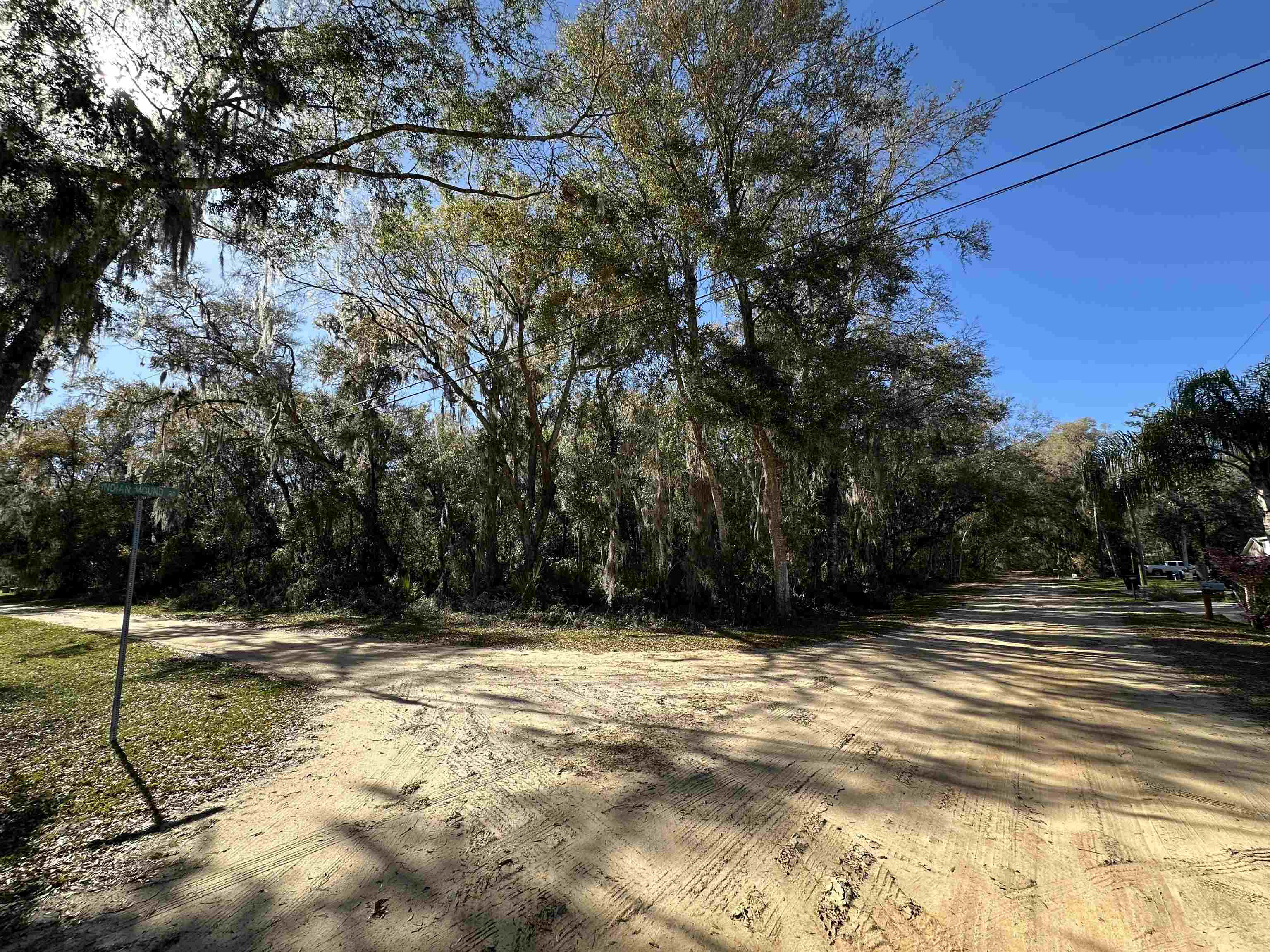 113 Indian Mound Road Satsuma, FL 32189 - Photo 4 of 16 a view of wooden fence