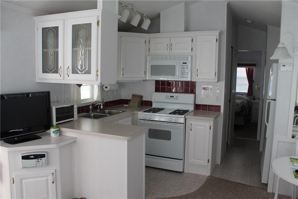 54 Bypass Road, Unit 8 Wells, ME 04090 - Photo 9 of 24 Fully appliance kitchen.
