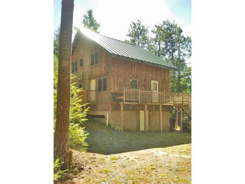 54 Grapevine Brook Road Dover-Foxcroft, ME 04426 - Photo 6 of 30 Exterior Front. Side of House- New...