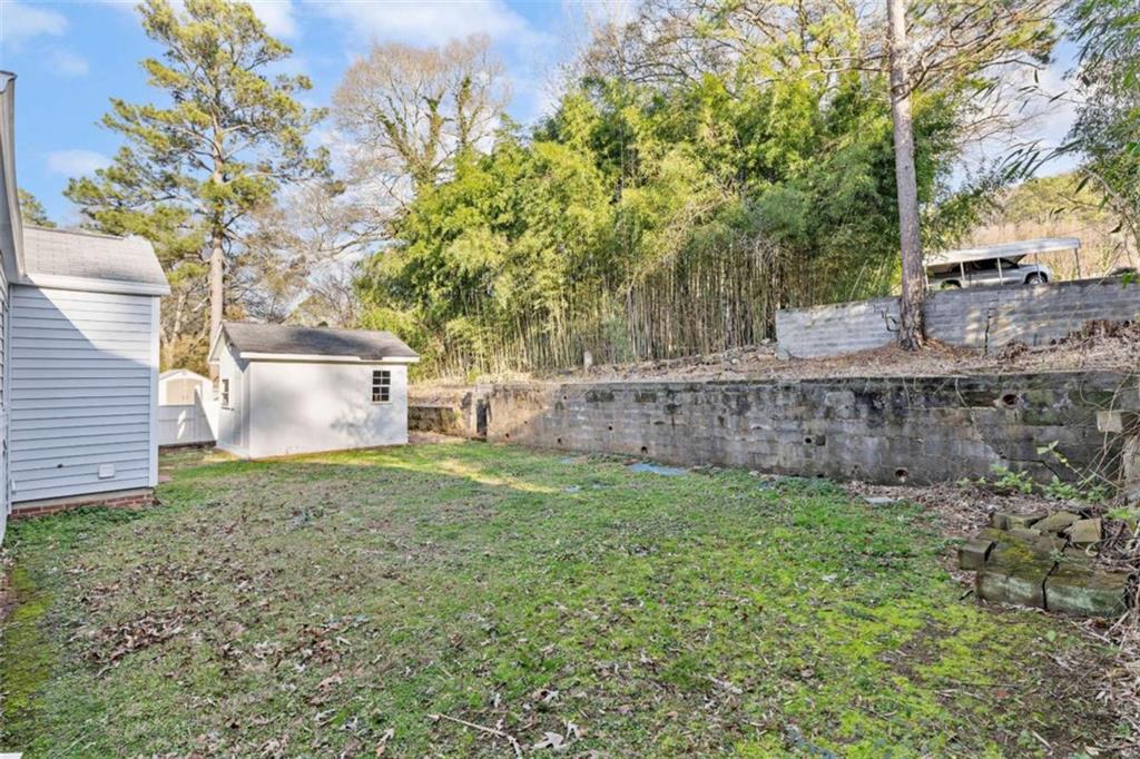 2827 Maple Road Southeast Rome, GA 30161 - Photo 15 of 16