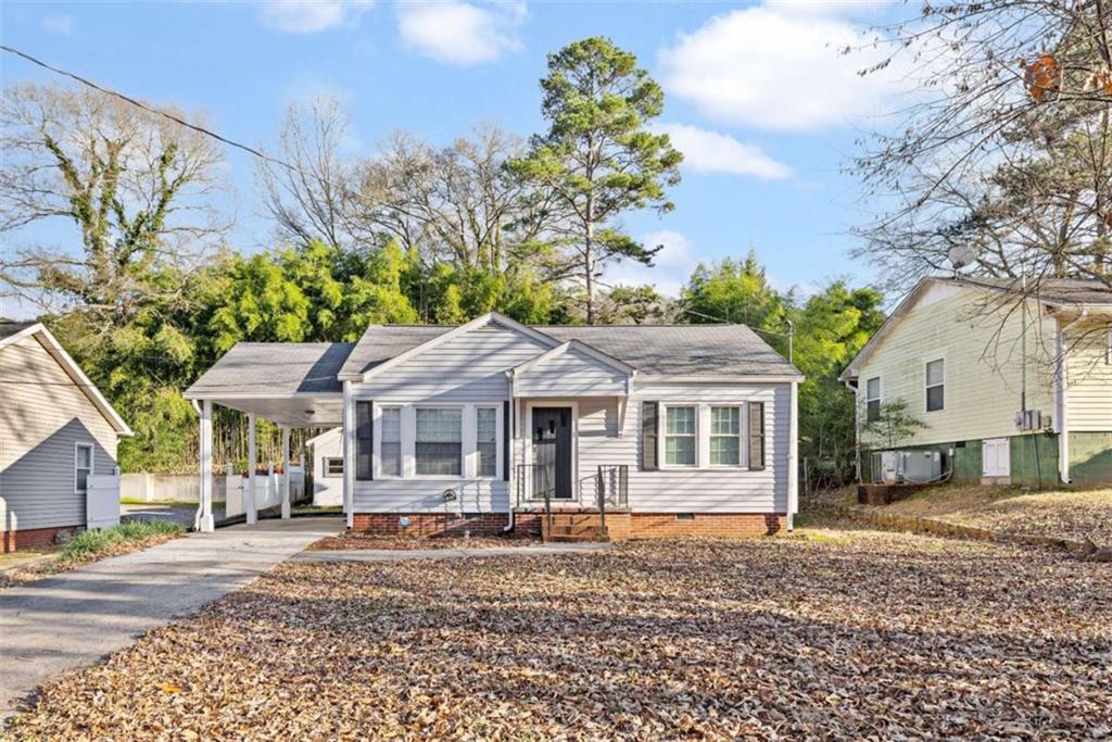 2827 Maple Road Southeast Rome, GA 30161 - Photo 2 of 16