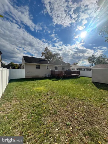 a view of a house with a garden