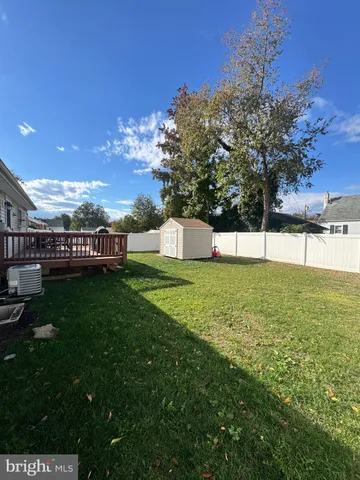 a view of building with garden
