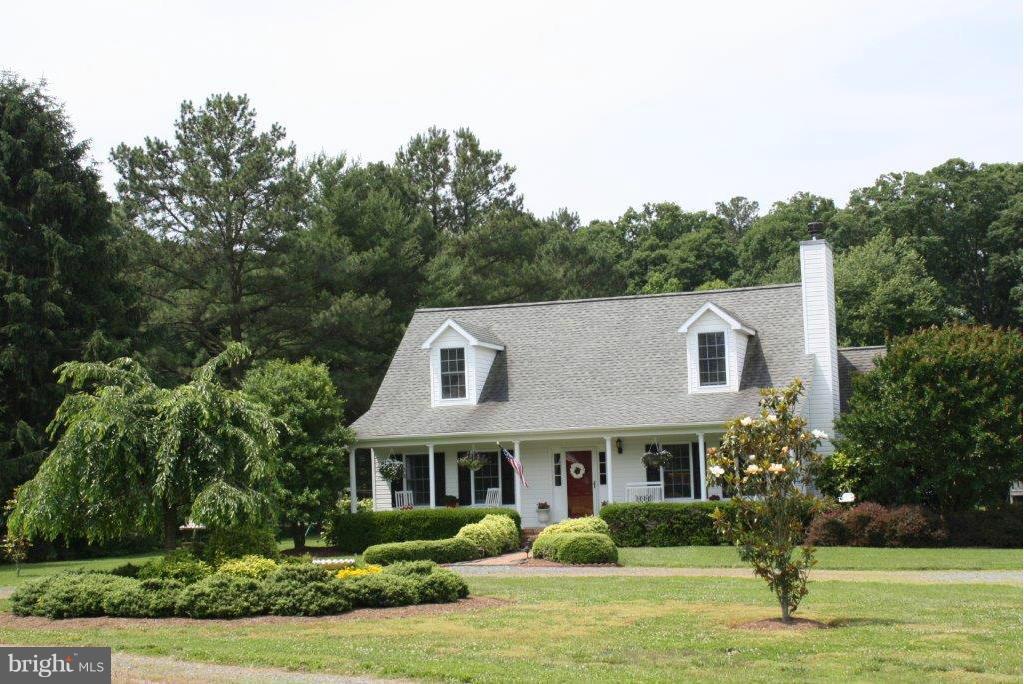 6254 Landing Neck Road Easton, MD 21601 - Photo 1 of 27 Exterior (Front)