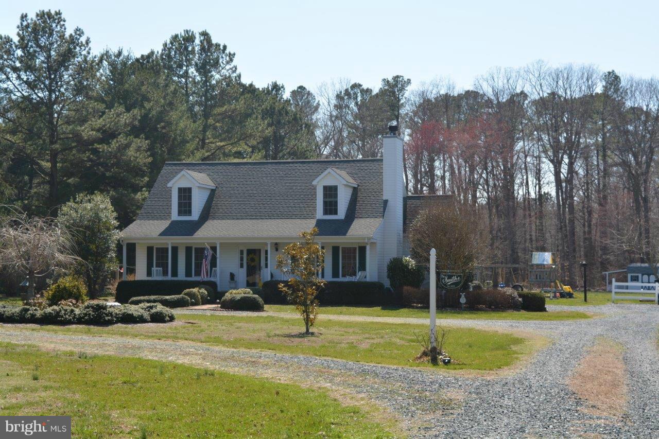6254 Landing Neck Road Easton, MD 21601 - Photo 2 of 27 Exterior (Front)
