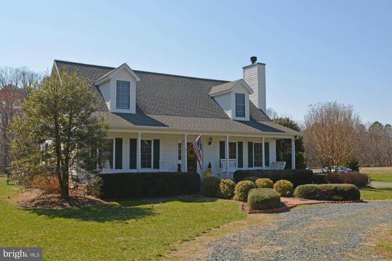 6254 Landing Neck Road Easton, MD 21601 - Photo 3 of 27 Exterior (Front)
