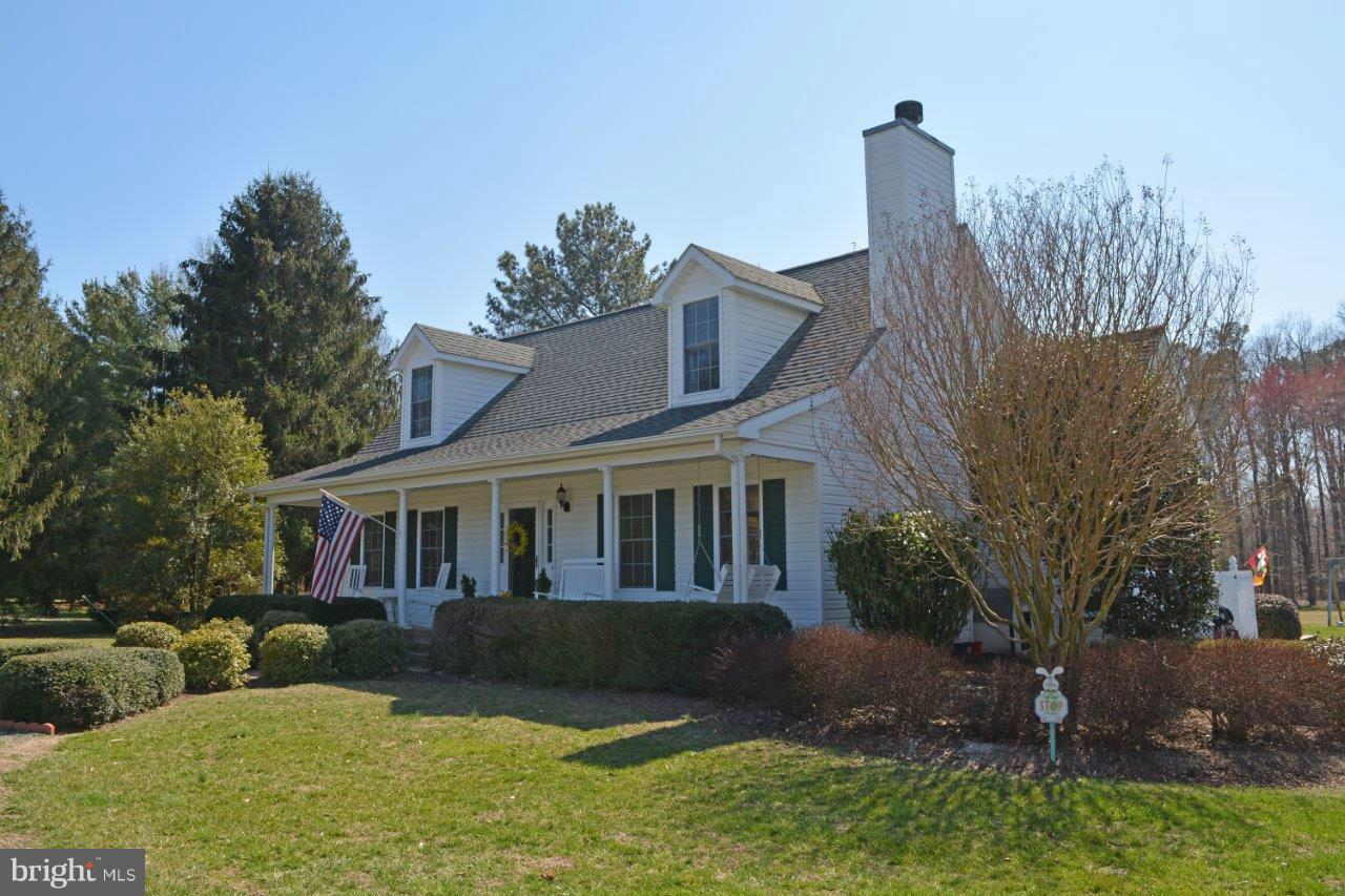 6254 Landing Neck Road Easton, MD 21601 - Photo 4 of 27 Exterior (Front)