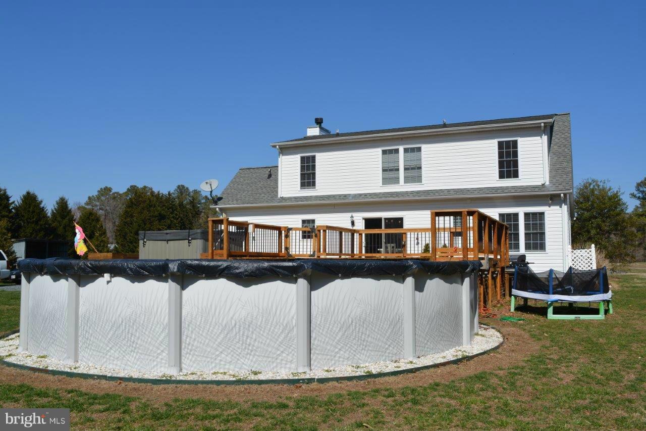 6254 Landing Neck Road Easton, MD 21601 - Photo 8 of 27 Exterior (Rear)