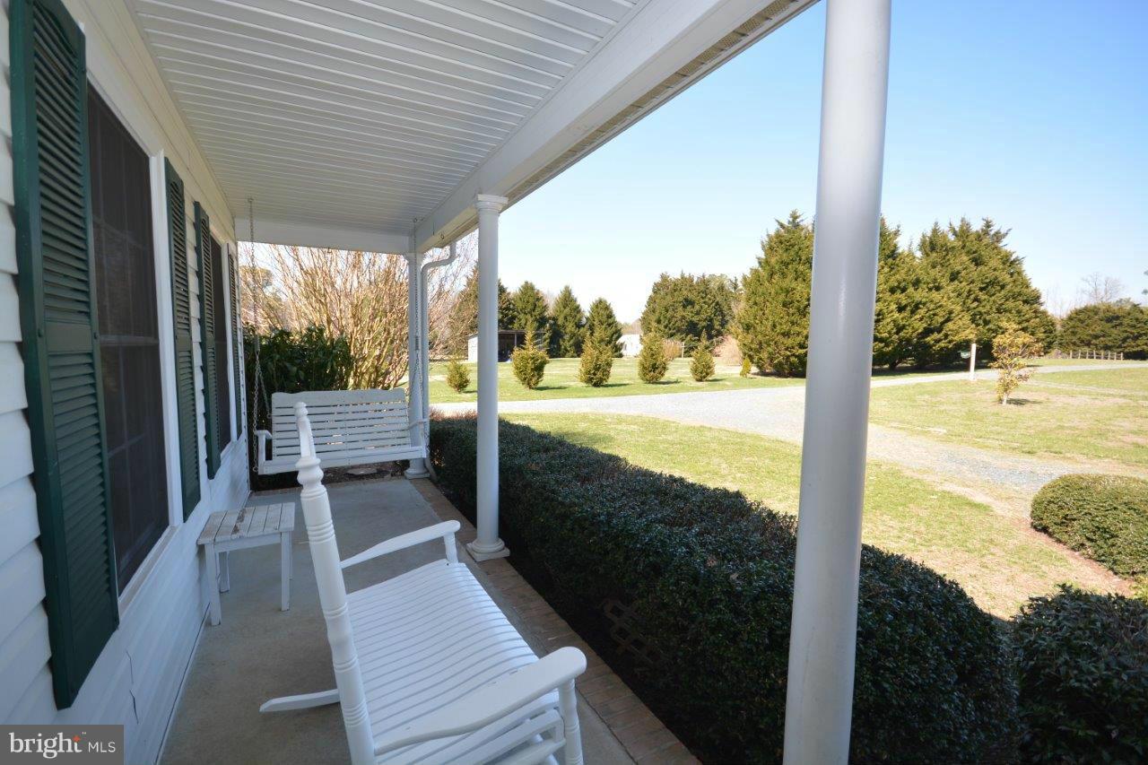 6254 Landing Neck Road Easton, MD 21601 - Photo 10 of 27 Front Porch