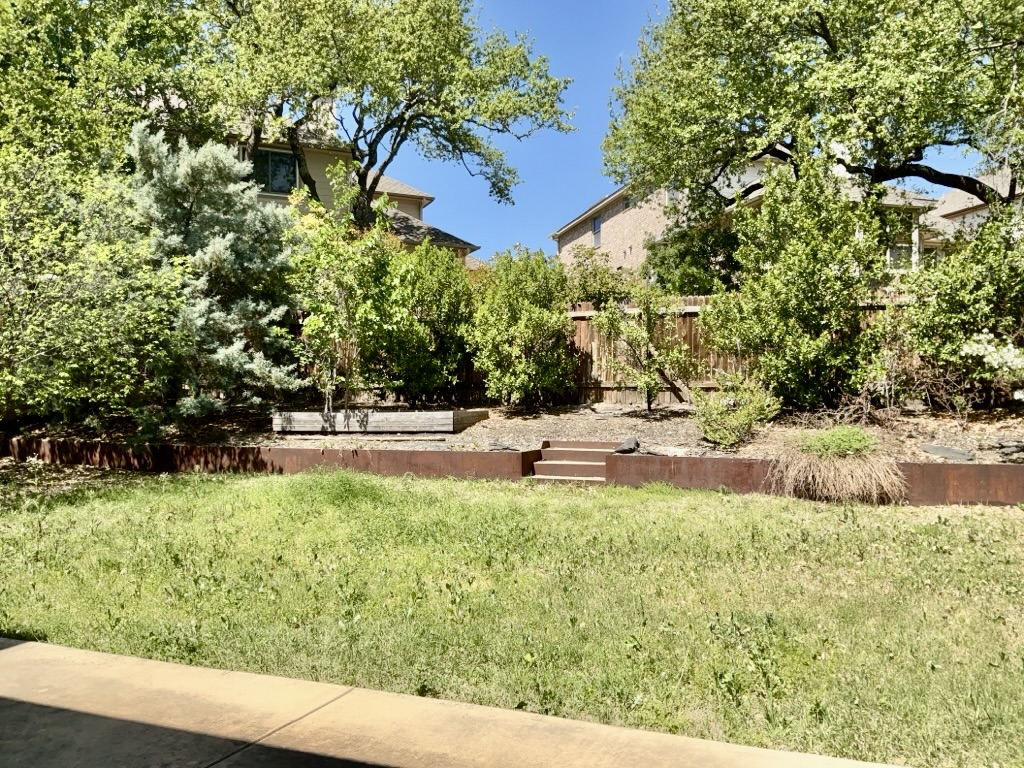 2518 Vestavia Ridge Lane Cedar Park, TX 78613 - Photo 23 of 23 View of yard