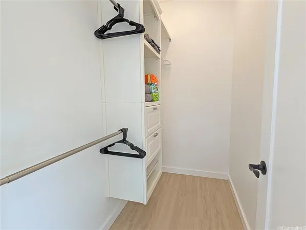 a view of water heater room