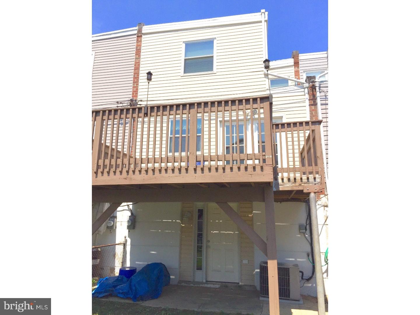 10809 Pedrick Road Philadelphia, PA 19154 - Photo 24 of 25 Exterior Back