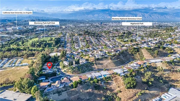 $1,355,000 | 2160 Abajo Drive, Monterey Park, CA 91754