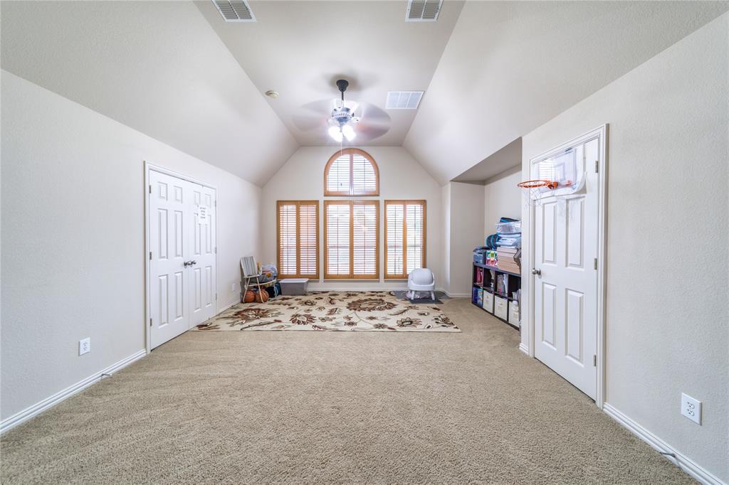 720 Nighthawk Drive Murphy, TX 75094 - Photo 35 of 40 a view of an empty room with a window