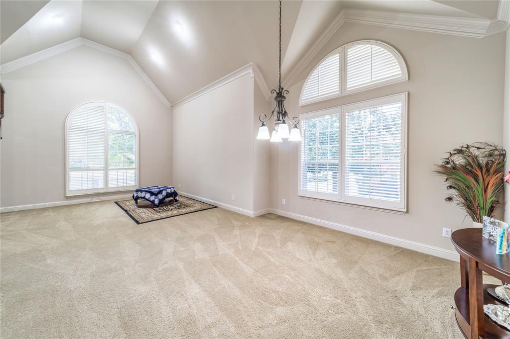 720 Nighthawk Drive Murphy, TX 75094 - Photo 7 of 40 a view of livingroom with natural light