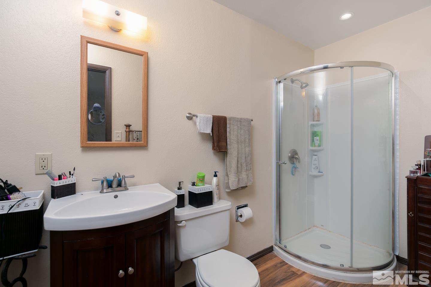 1080 Lee Fallon, NV 89406 - Photo 16 of 23 a bathroom with a sink toilet and shower