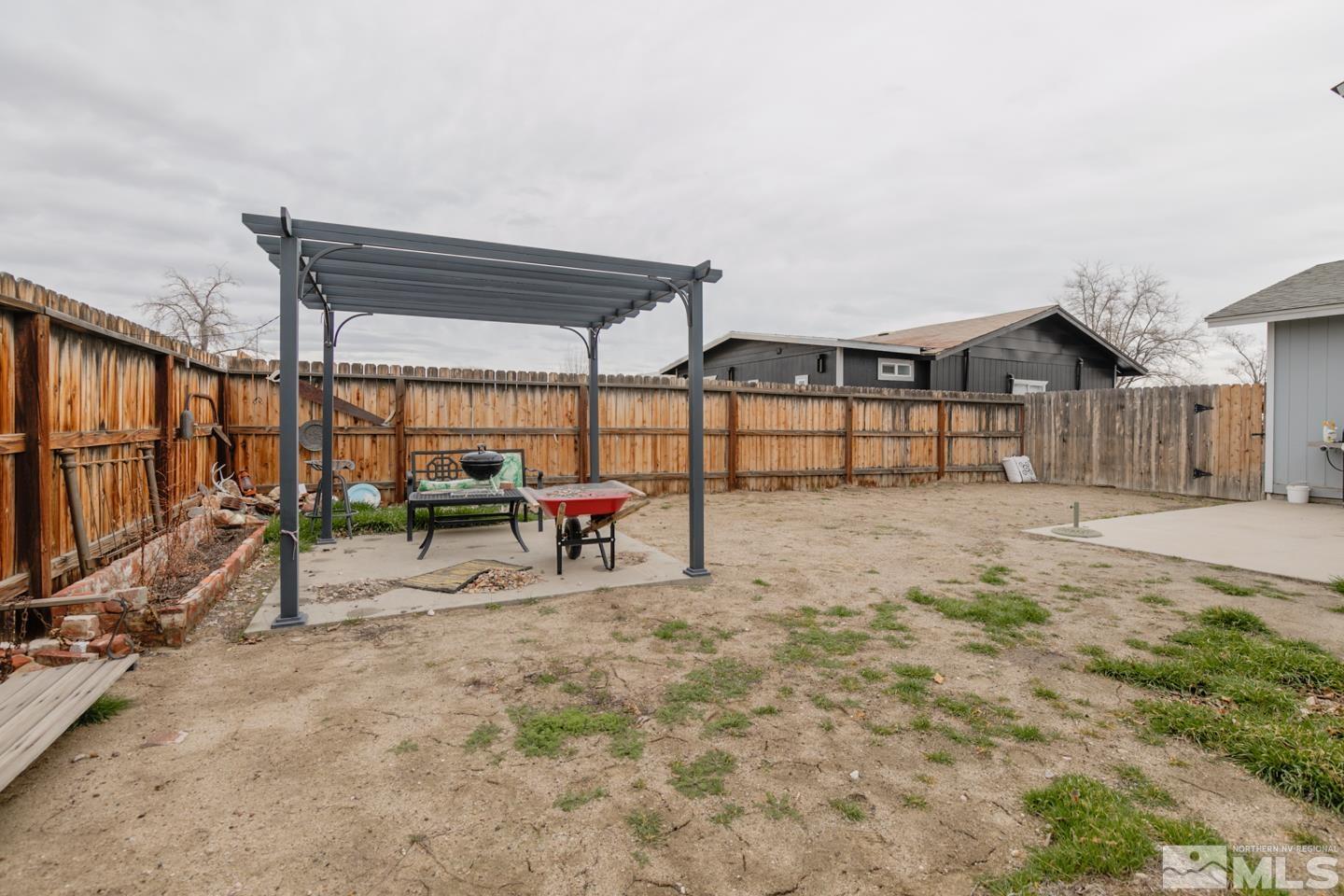 1080 Lee Fallon, NV 89406 - Photo 21 of 23 a view of chairs and tables in patio