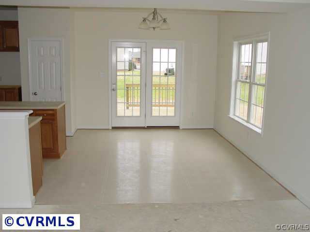 Lot 3 Fortune Road Richmond, VA 23294 - Photo 2 of 5 Other - EXAMPLE - Dining Room