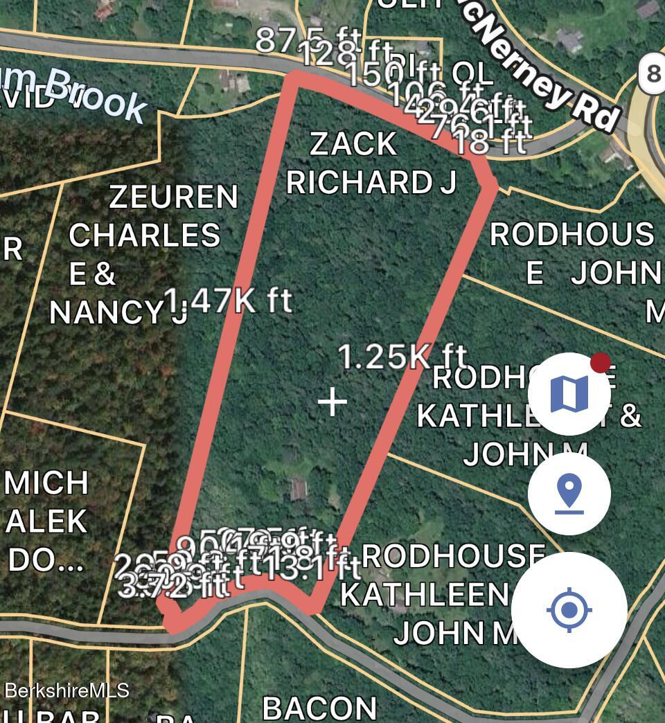 809 Leonhardt Road Becket, MA 01223 - Photo 13 of 36 Screenshot 2026-08-09 at 17.13.19