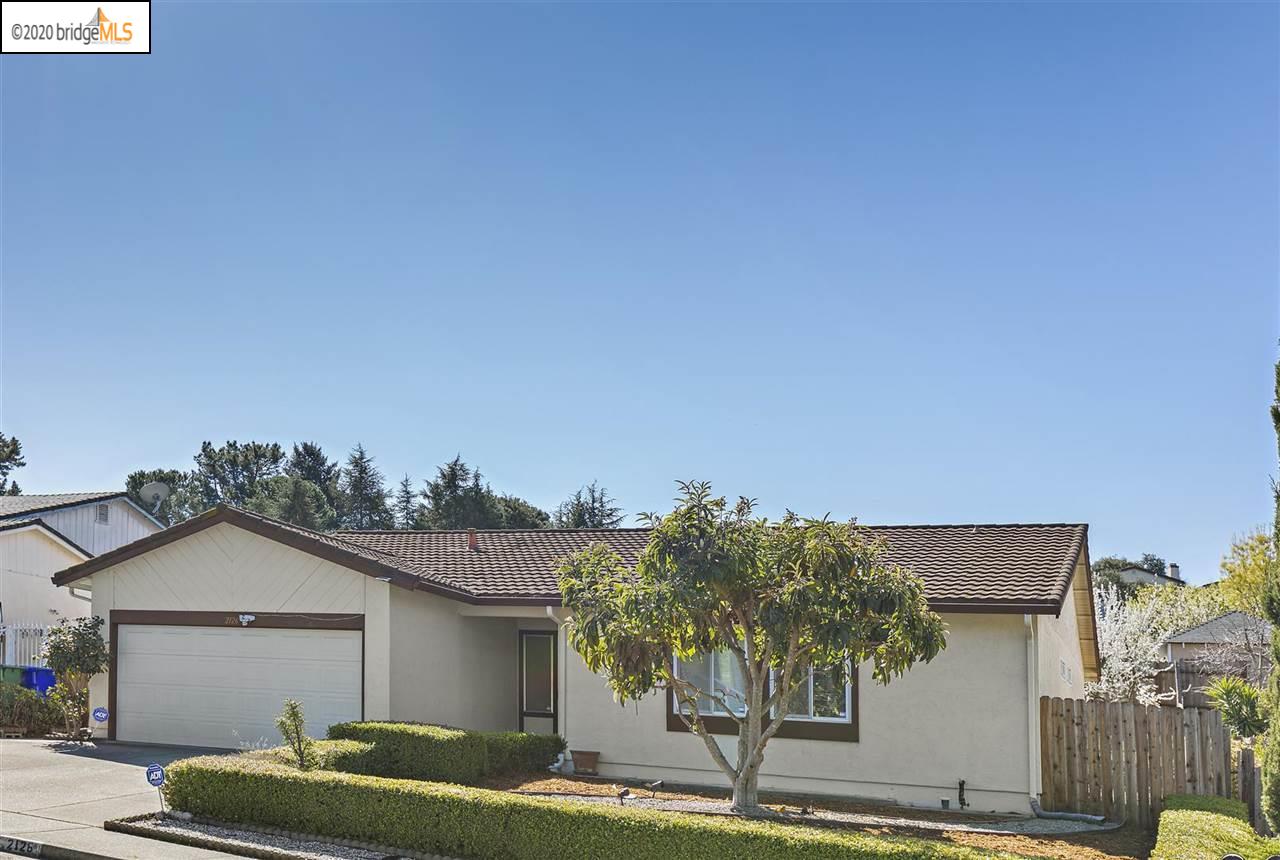 2126 Lupine Road Hercules, CA 94547 - Photo 1 of 1