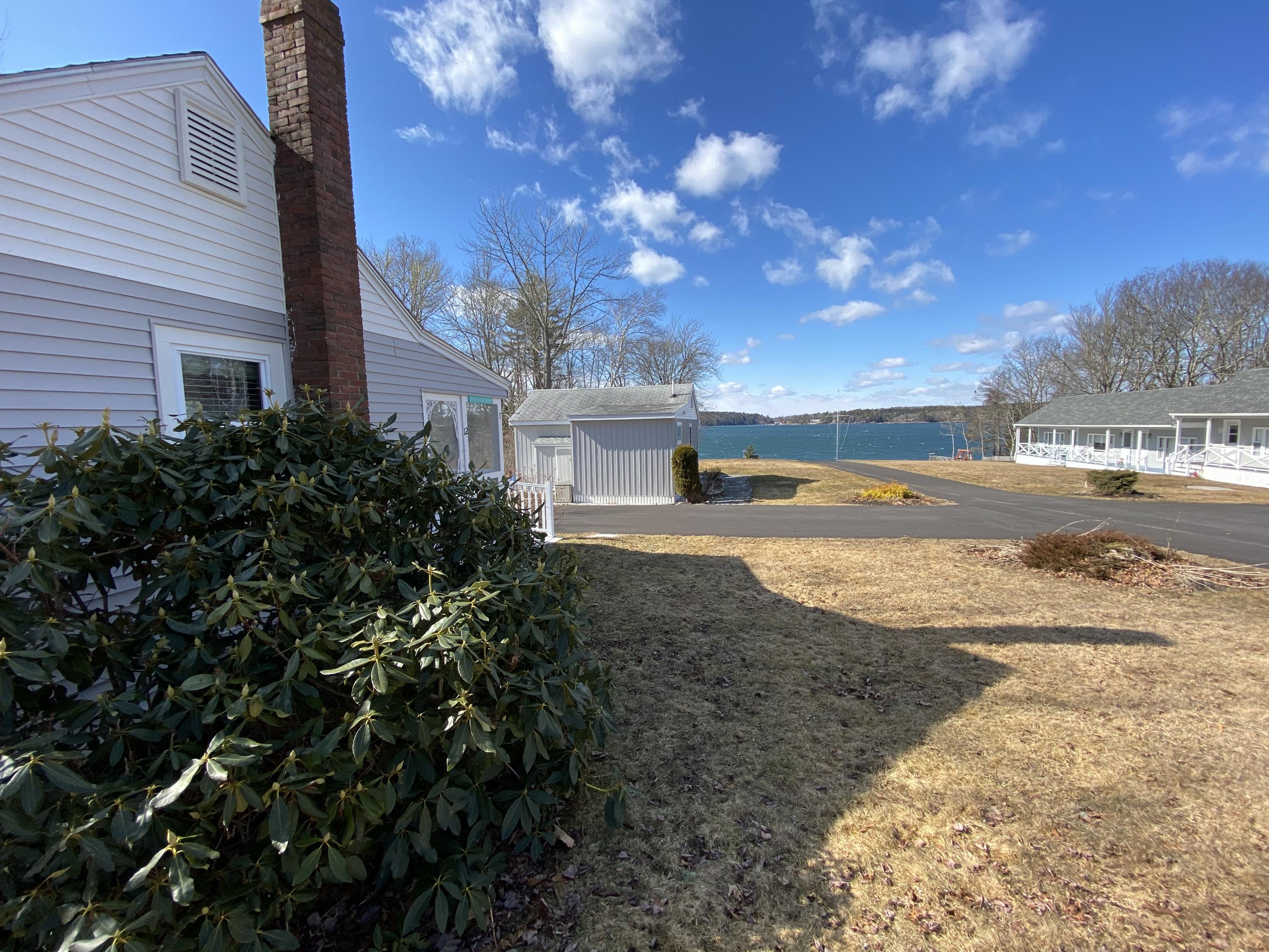 12 Wave Crest Lane, Unit C2 Boothbay, ME 04544 - Photo 2 of 31 Condo side_Photo Feb 28, 11 43 37 AM