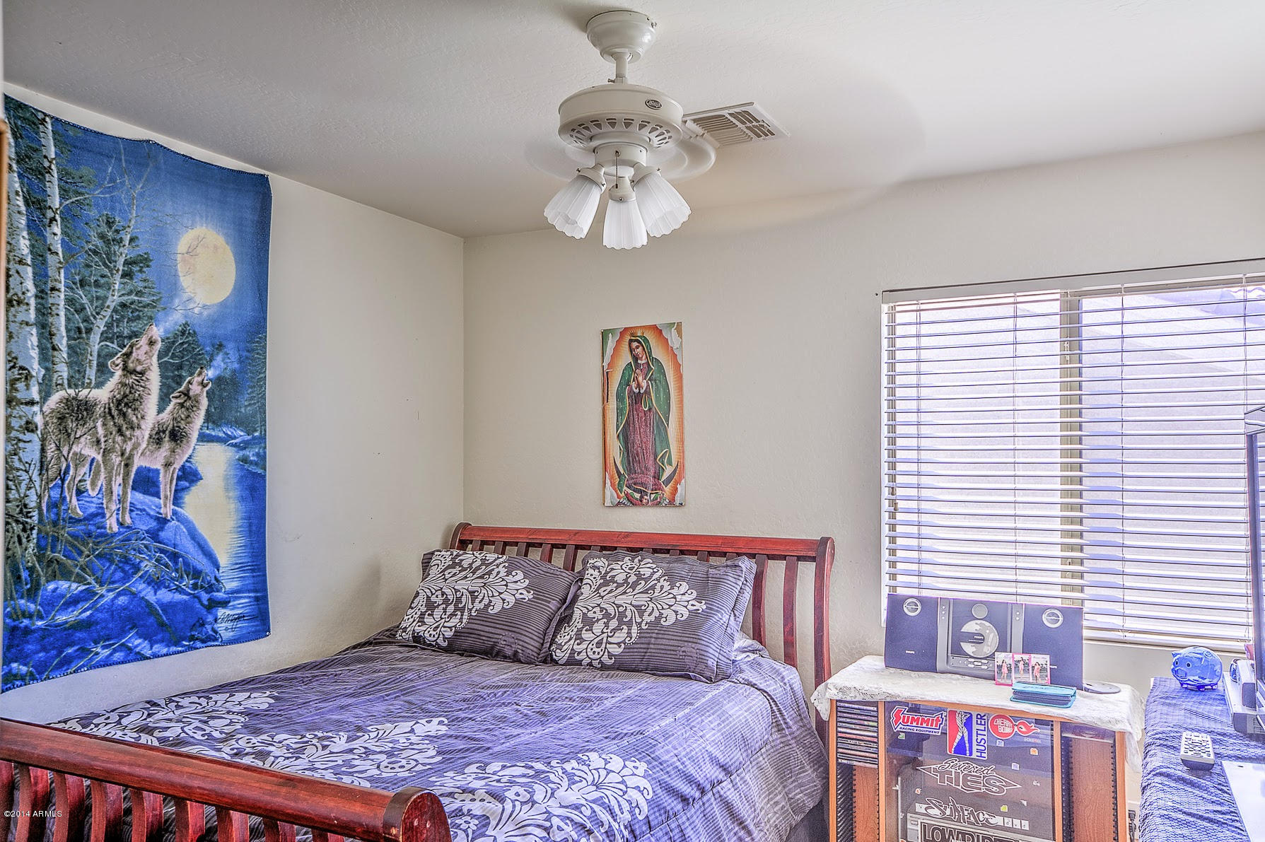 8421 West Payson Road Tolleson, AZ 85353 - Photo 14 of 16 bedroom 2 upstairs