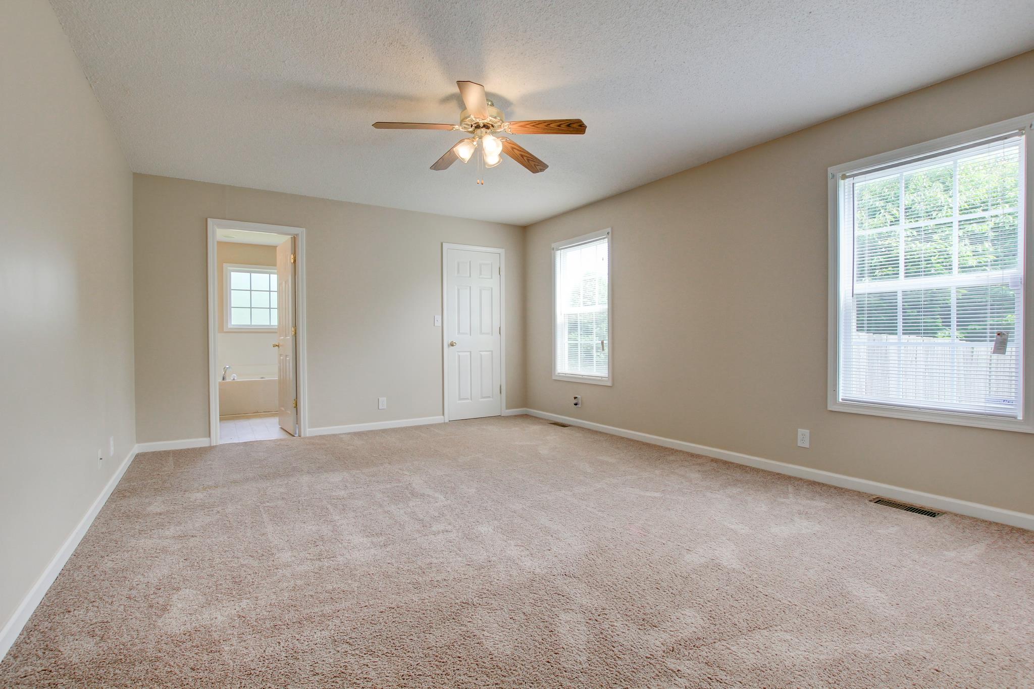 1931 Needmore Road Clarksville, TN 37042 - Photo 11 of 25 Master bedroom