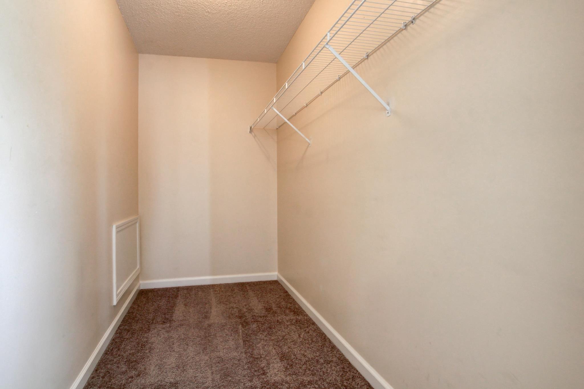 1931 Needmore Road Clarksville, TN 37042 - Photo 12 of 25 Master bedroom walk in closet